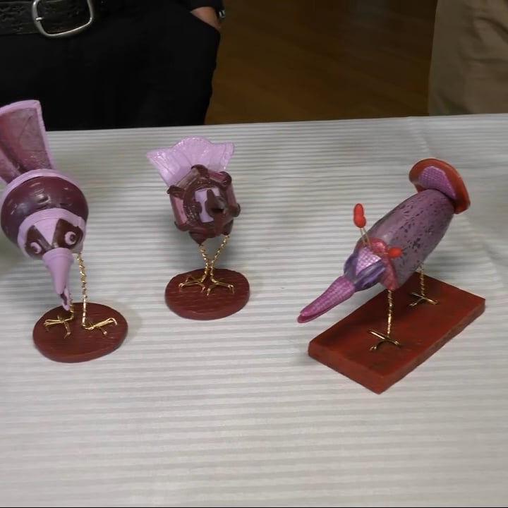 Local artists bring color and craft to Louisville’s Fine Art Fall Showcase